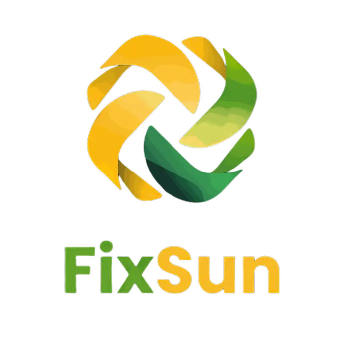 Logo van Fixsun